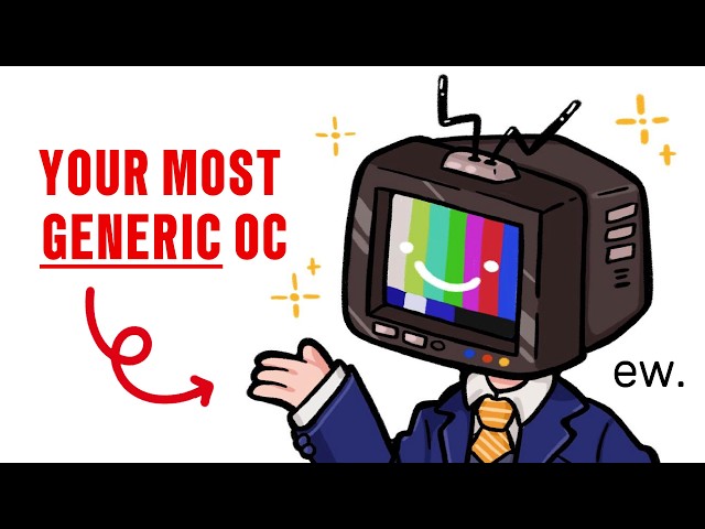 Ranking The Most Generic OCs We Have All Made (this is brutal)