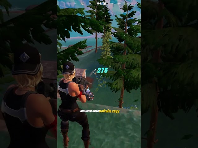 I Tried Using the Reaper Sniper Rifle in Fortnite Chapter 5 Ranked BR | #fortnite #fortniteranked