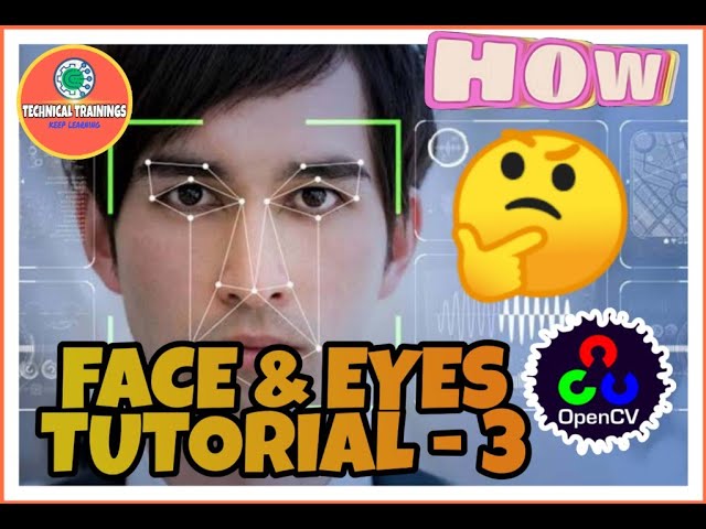 face detection using opencv | python tutorial | opencv - 3