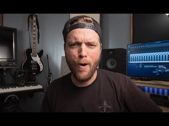 PRODUCING Music From My HOME STUDIO #WithMe | Workflow (Day 1)