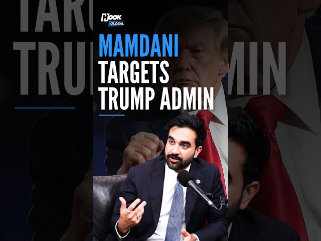 Mamdani Sets Midterm Goal: Focus on Taking Back the House to Stop Trump Admin