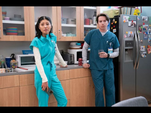 St  Denis Medical Season 2 Episode 10 Review This Is From Joyce