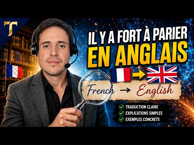 Comment Dire « Il y a fort à parier » En Anglais ?