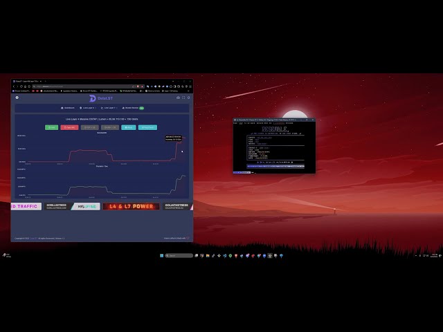 Resemble Best Botnet C2 Showcase 150GB/S SHOWCASE 2025 BEST C2