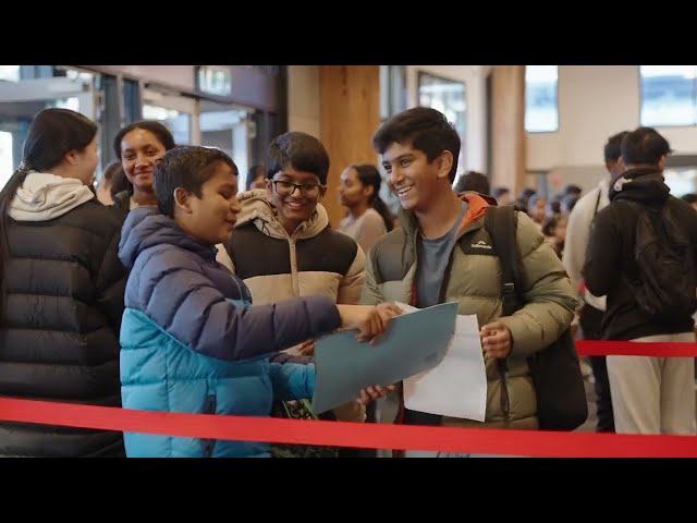 A Look Inside Victoria's BIGGEST Selective Entry Mock Exam