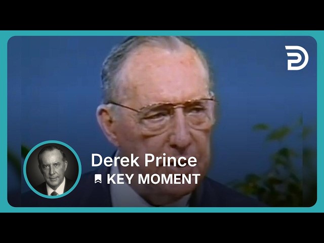 Passages From the OT That Predicted Jesus’ Death and Resurrection | Derek Prince