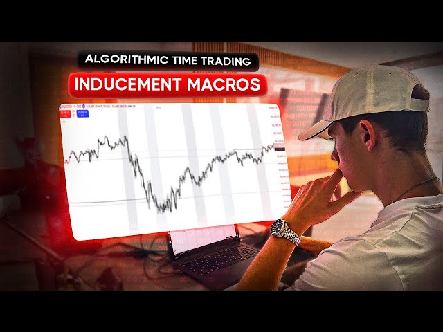 Inducement Macro Windows Explained (Algorithmic Trading Times)