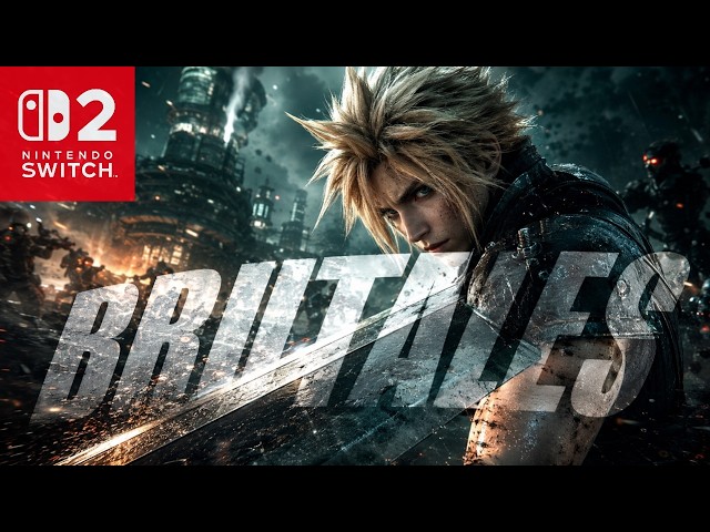 🌋 10 Games That PROVE the Switch 2 Has ALREADY Won the Generation