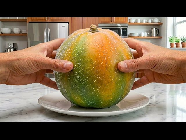 Giant Fruit Reveal 😱 Ultra Satisfying ASMR 🍓🍉🍇