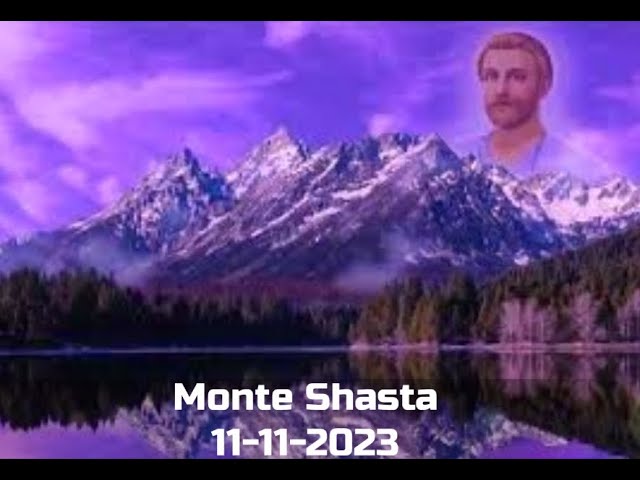 Monte Shasta 11-11-2023
