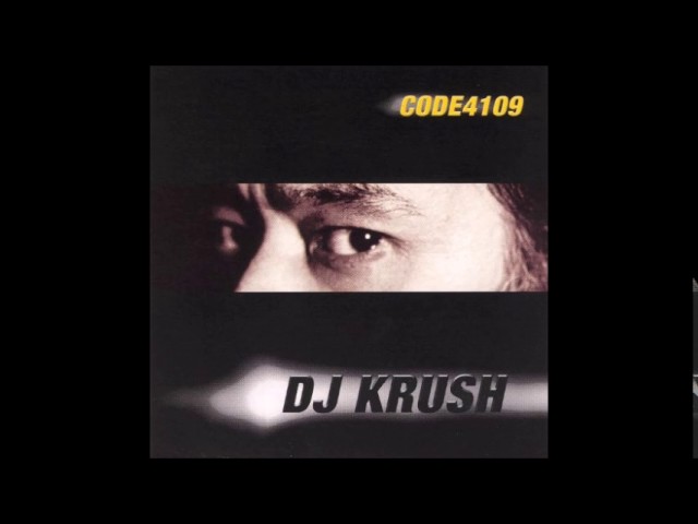 DJ Krush - Code 4109