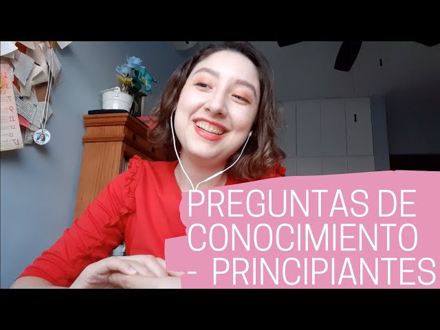 Para principiantes: Preguntas de conocimiento - Teoría del conocimiento (TdC o TOK)