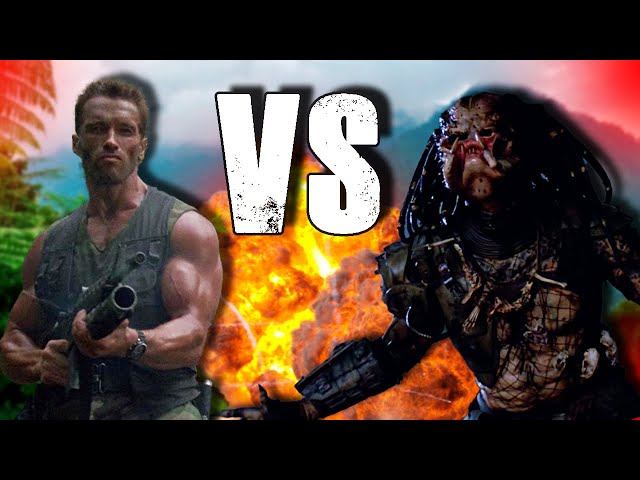 PREDATOR: THIS MOVIE MAKES YOU A MAN