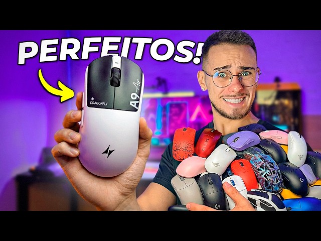 The BEST Budget-Friendly Gaming Mice in 2026 - (PRO-PLAYER Level!)