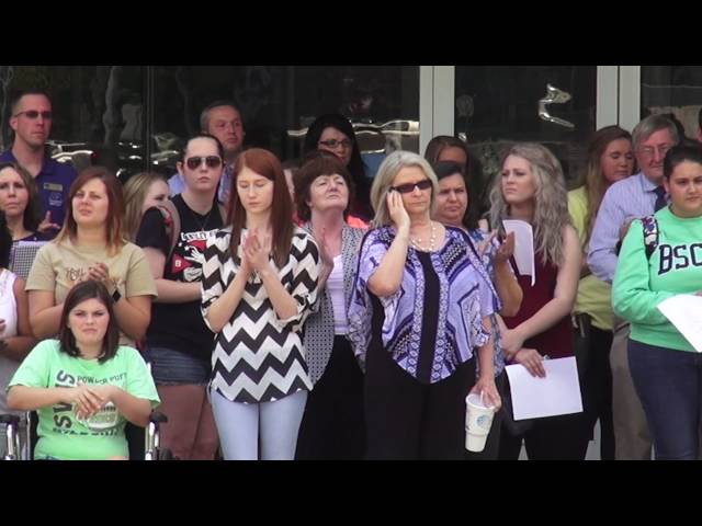 Big Sandy Patriot Day 2016