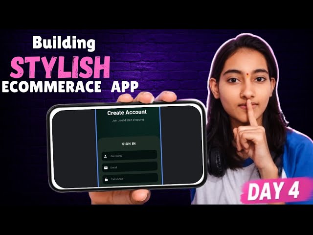 Building a Modern eCommerce App in Android | Day 4