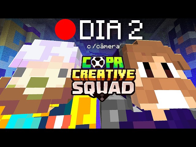 CHIP NA COPA CREATIVE dia 2