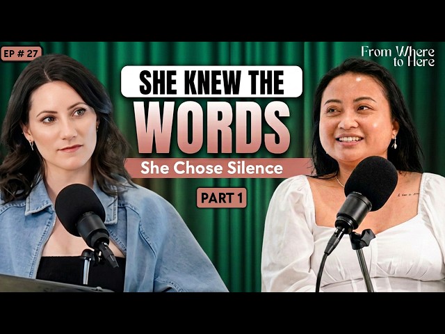 She Stopped Speaking Her Language Because It Felt Safer. Now She Is Finding Her Way Back.