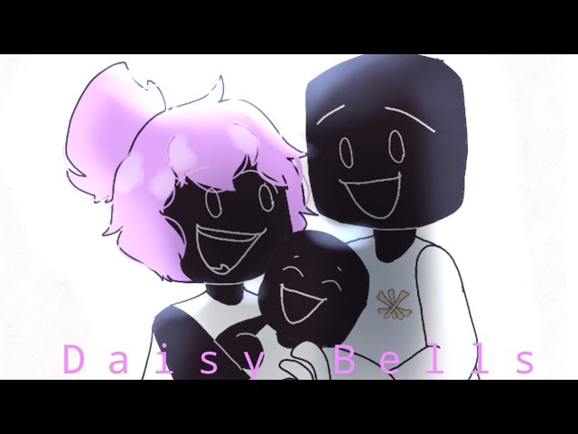 daisy Bells animation // Roblox The Unseenbones Family ( kreekcraft )