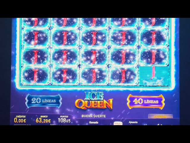 🧊 ICE QUEEN 🧊 GAME 200€ AND 🔥🔥🔥🔥