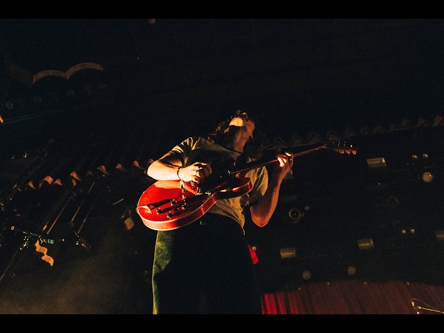 Evan Honer - Live in Boston // it's a long road tour (FULL SHOW)