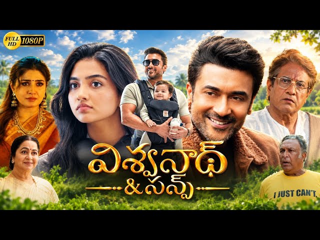 Vishwanath & Sons Telugu Full Movie 2026 Suriya | Mamitha Baiju | Radhika | Yogi Babu | Review &Fact