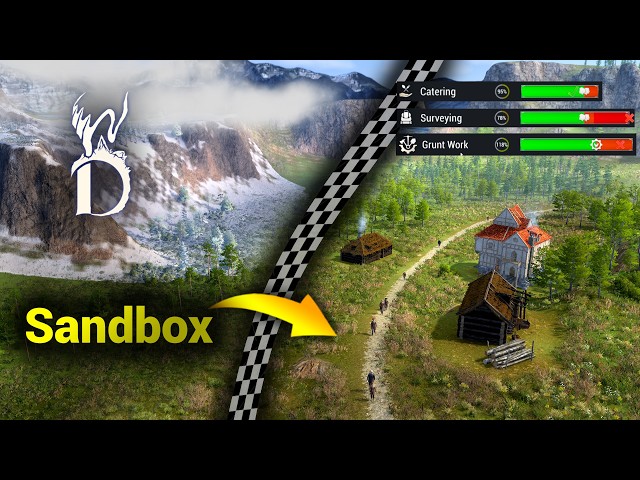 I’ve Built the Sandbox. Now I’m Turning it into a Game!