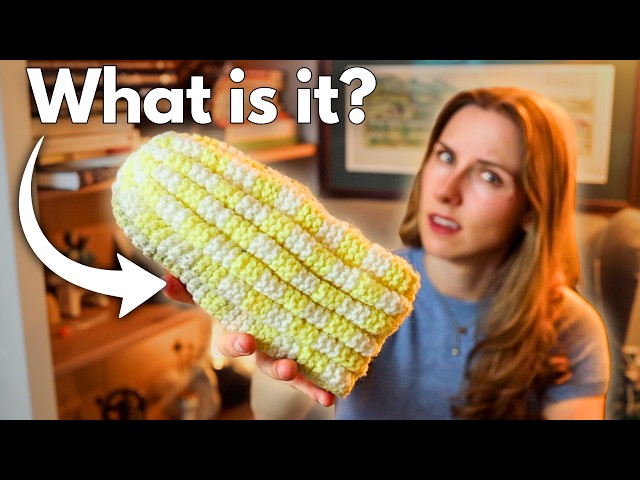No one knew what this was... I thought I knew right away (I was wrong)