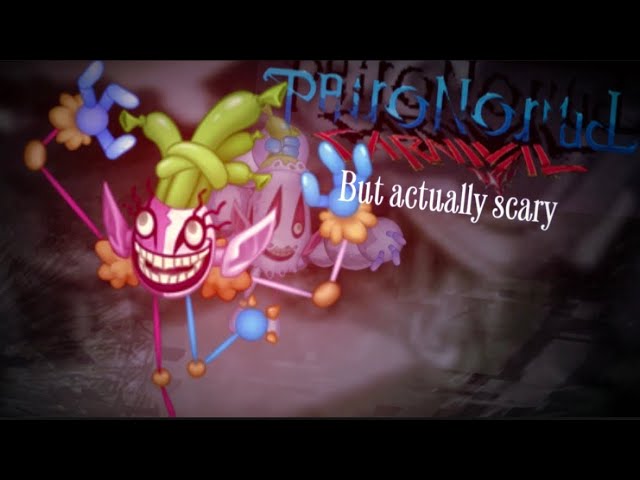 Minor Paranormal Carnival... But It's Actually Scary | My Singing Monsters WAVE 6