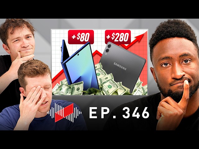 Gadget Prices Are Getting Ridiculous