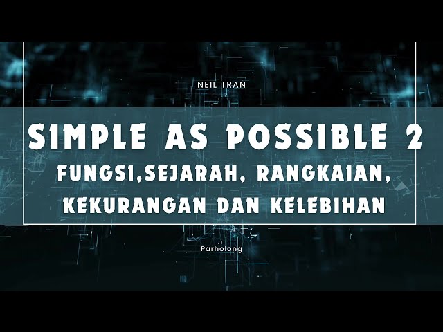 penjelasan SAP 2