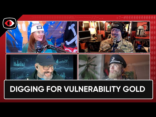 Digging For Vulnerability Gold - PSW #909