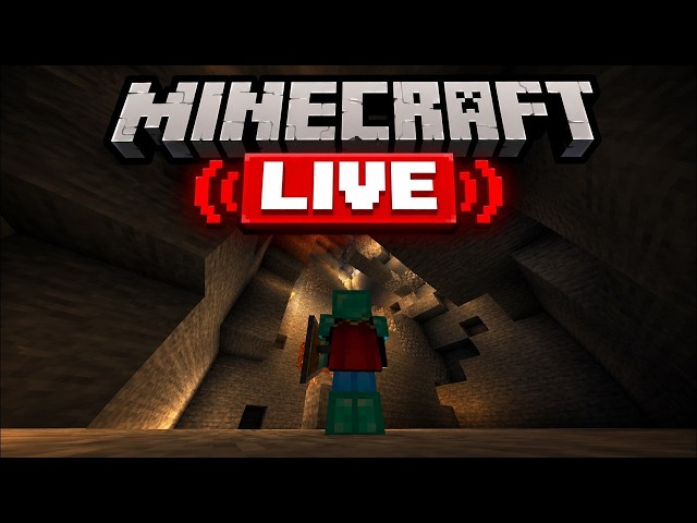 building a city with my viewers