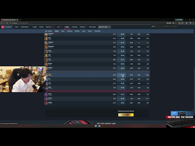 just playing ranked today!