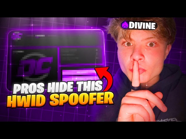 HWID Spoofer 2026 - I Tested The Most Used Spoofer Ever