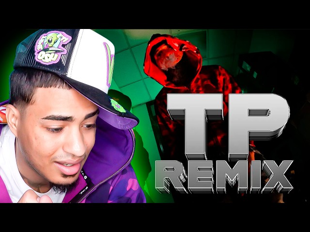 ReyDeLaCity Reacts to BABYLOCC - TP TP Ft. ‪@Tyking‬ (Official Video) #spanishdrill