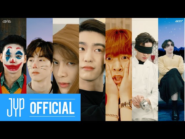 GOT7 "LAST PIECE" LIVE VIDEO (Hommage ver.)