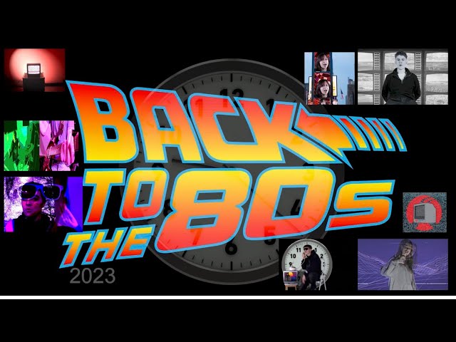 80s Music Video Mashup UAL Creative Media {Strode College} 1.0