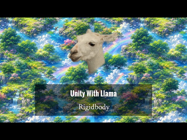 Basics of Unity: Rigidbody