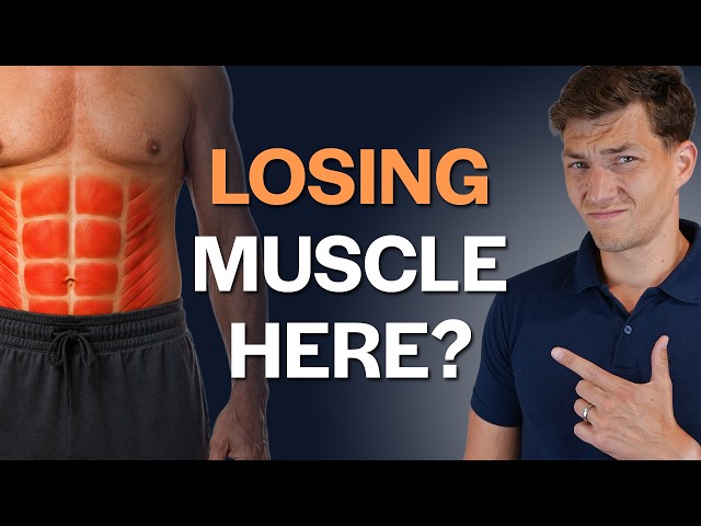 This Muscle Disappears FIRST After 60 (Even If You Exercise)