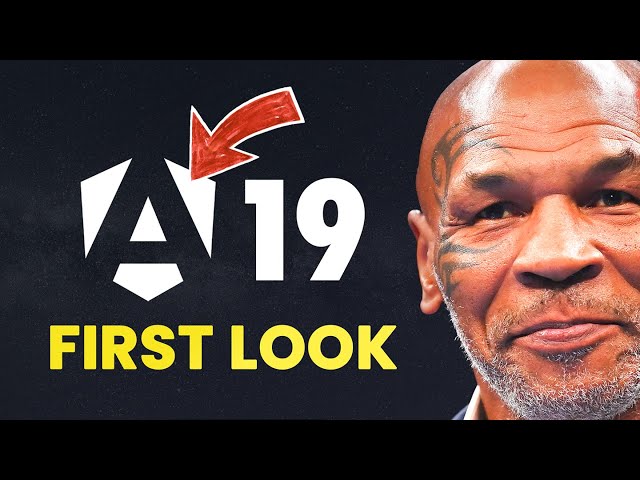 Angular 19 first impressions