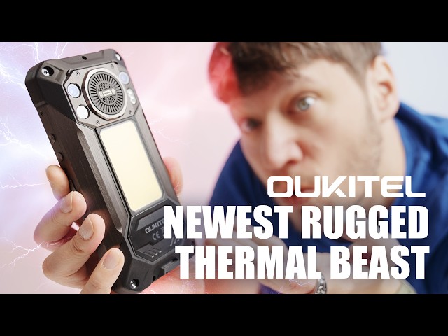 Oukitel WP61 Ultra Review – Rugged Phone with Massive Battery & Extreme Durability