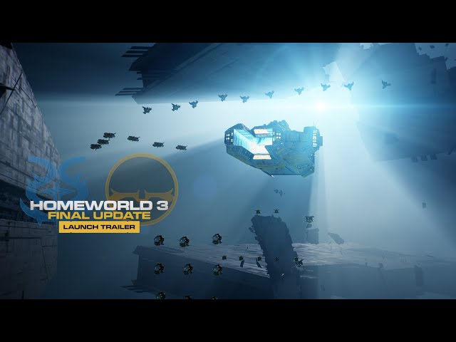 Homeworld 3 | Somtaaw and Taiidan Launch Trailer