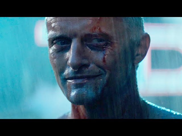 Blade Runner - Tears in Rain - Vangelis