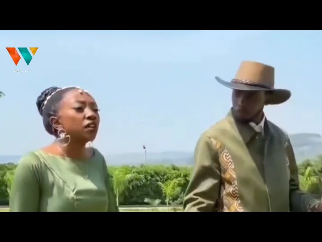 TANZANIAN MAN ENGAGES PRESIDENT RUTO'S DAUGHTER, THEY THROW A MASSIVE PARTY