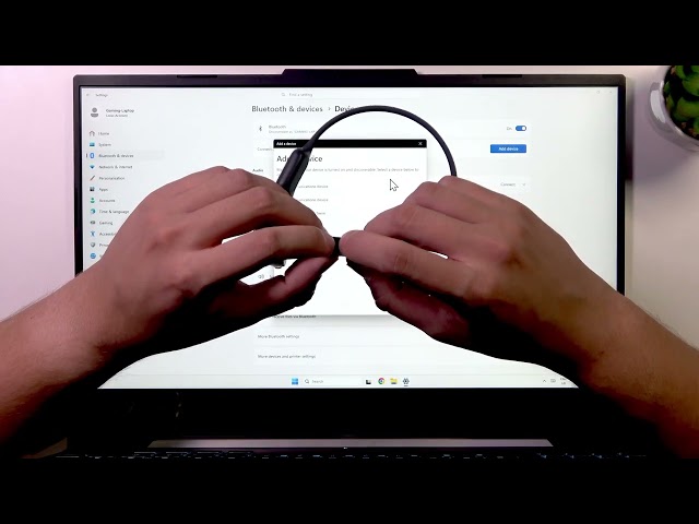 DOOGEE BoneAir Swim – How to Pair With PC