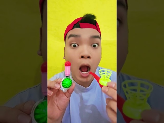ASMR AMERICA'S 🧃🥰 ORIGINAL DUBBLE BUBBLE GUM (3 FRUIT FLAVORS) AND MORE...P151