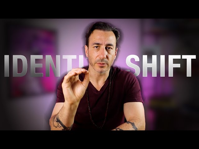Identity Shifting Cheat Code (Neuro-Linguistic Programming)