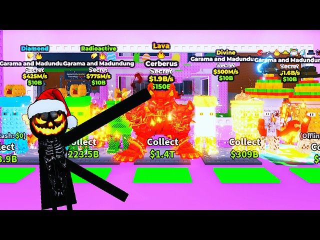 STEALING FROM THE BEST PUBLIC SERVERS IN THE GAME! Steal a Brainrot ROBLOX!