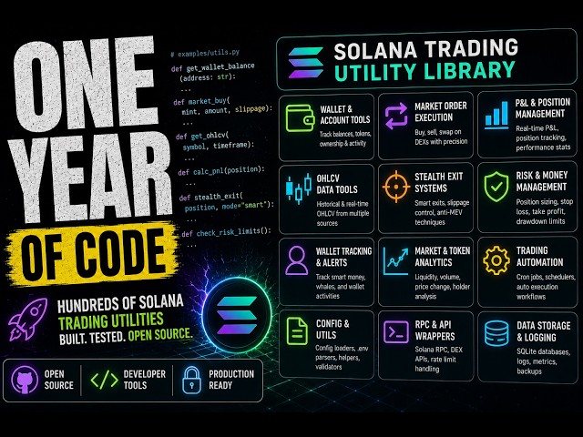 The Utility Functions That Took A Year To Build